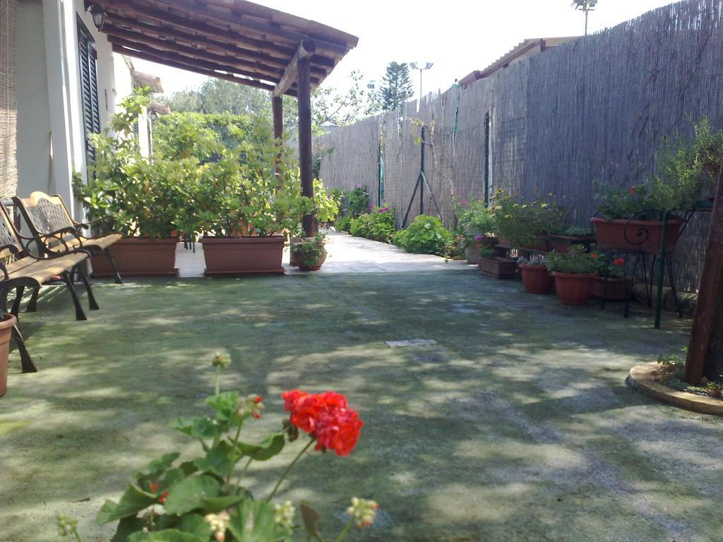 Villa Verdemare Naxos Giardini Naxos Exterior photo