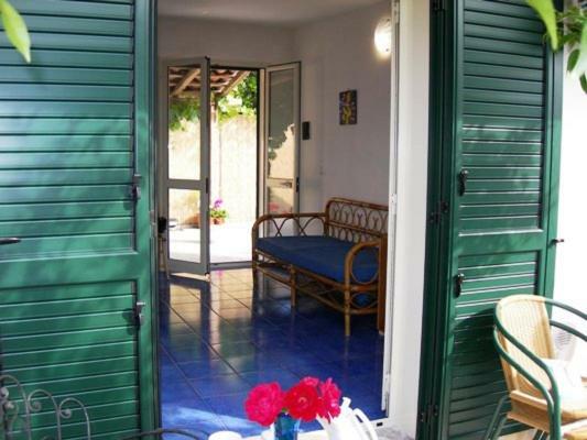 Villa Verdemare Naxos Giardini Naxos Exterior photo